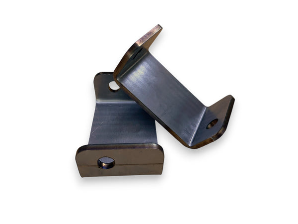 IH Scout Bumper Mounts