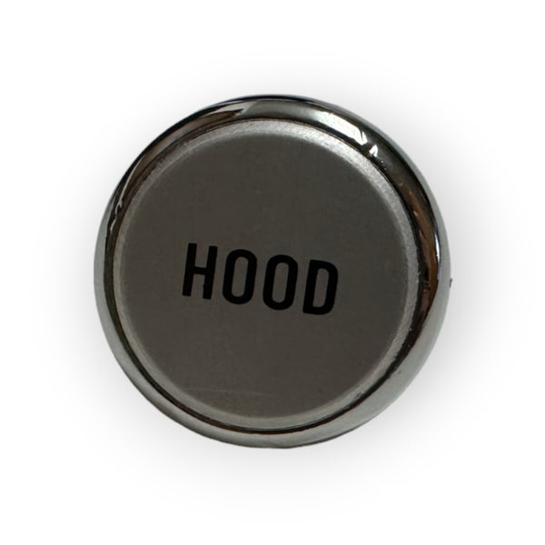Chrome Hood Release Knob - Scout II