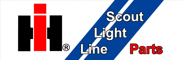 Scout II, Scout 80, Scout 800 Off White Enamel Paint - Scout Classic White  Cap White - International Scout Parts - Scout II Parts - Your Authorized IH  Lightline Dealer