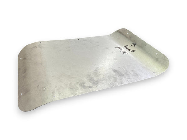 Transmission Tunnel Cover - Blank