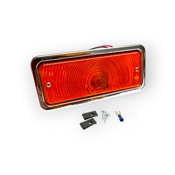 Scout Turn Signal Housing Assembly