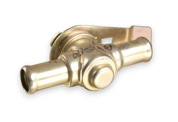 Scout II Heater Valve