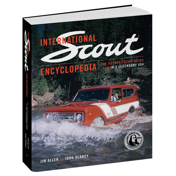 Scout history Encyclopedia Book
