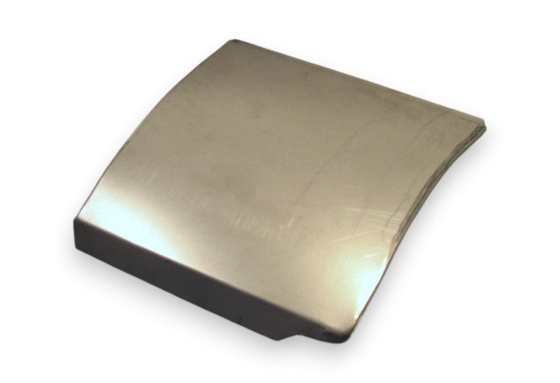 Scout Terra Traveler lower quarter panel repair