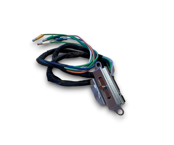 Scout 80 turn signal switch