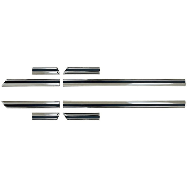 Lower Side Body Molding - Scout II