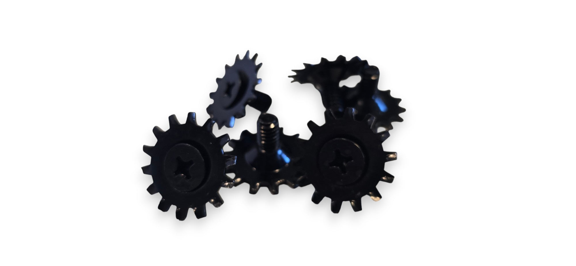 Factory Door Latch Screw and Washer