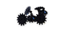 Factory Door Latch Screw and Washer