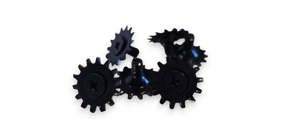 Factory Door Latch Screw and Washer