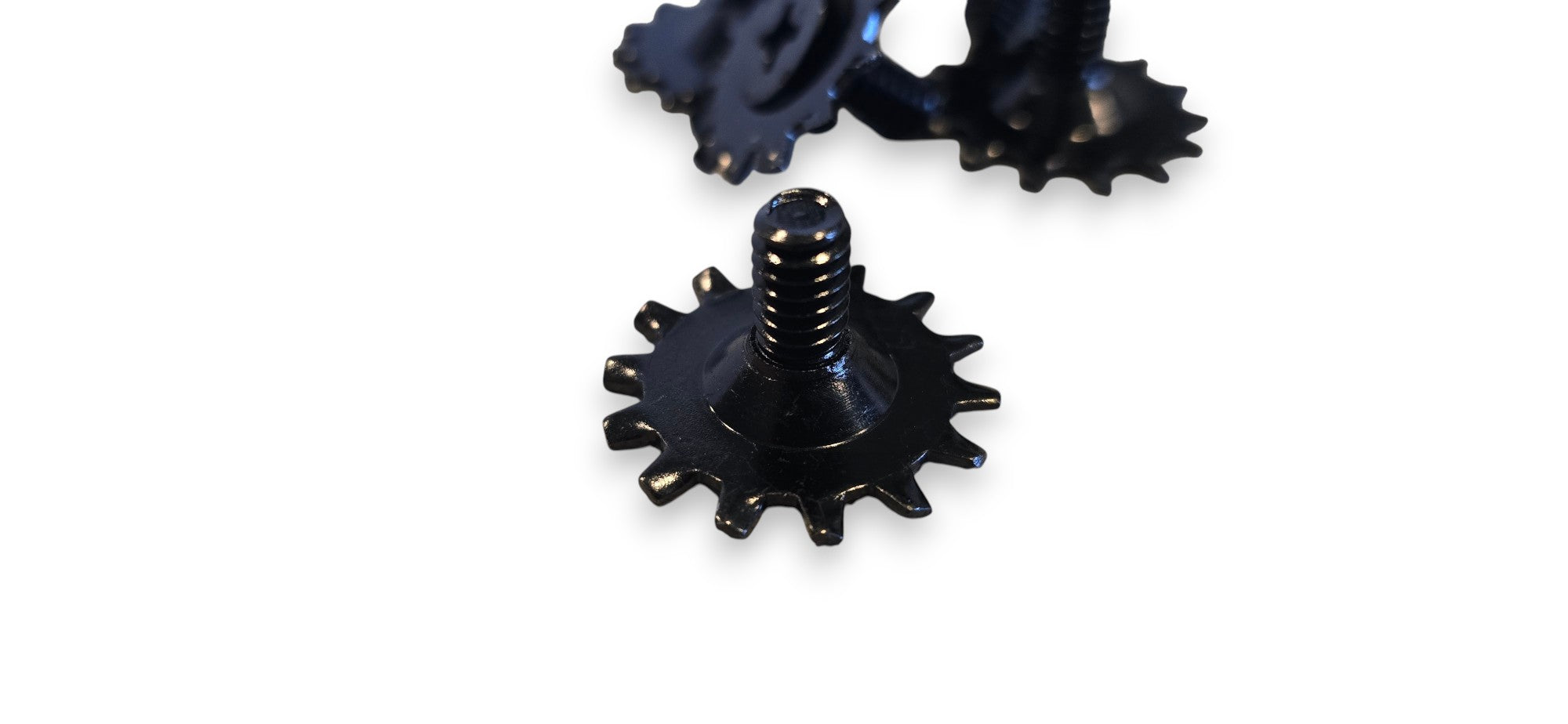 Factory Door Latch Screw and Washer