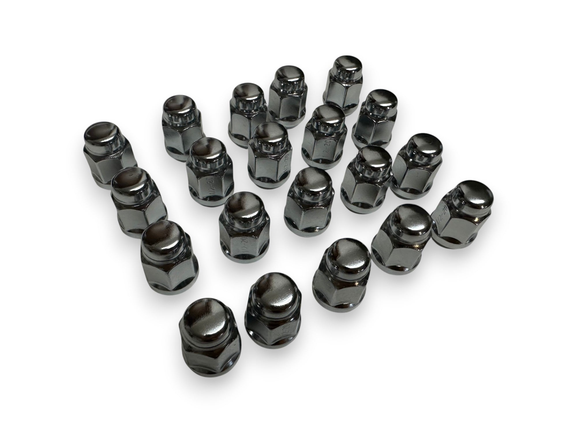 Stock IH Scout Wheel Lugnut