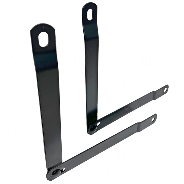 Scout II, Tailgate, Hinge