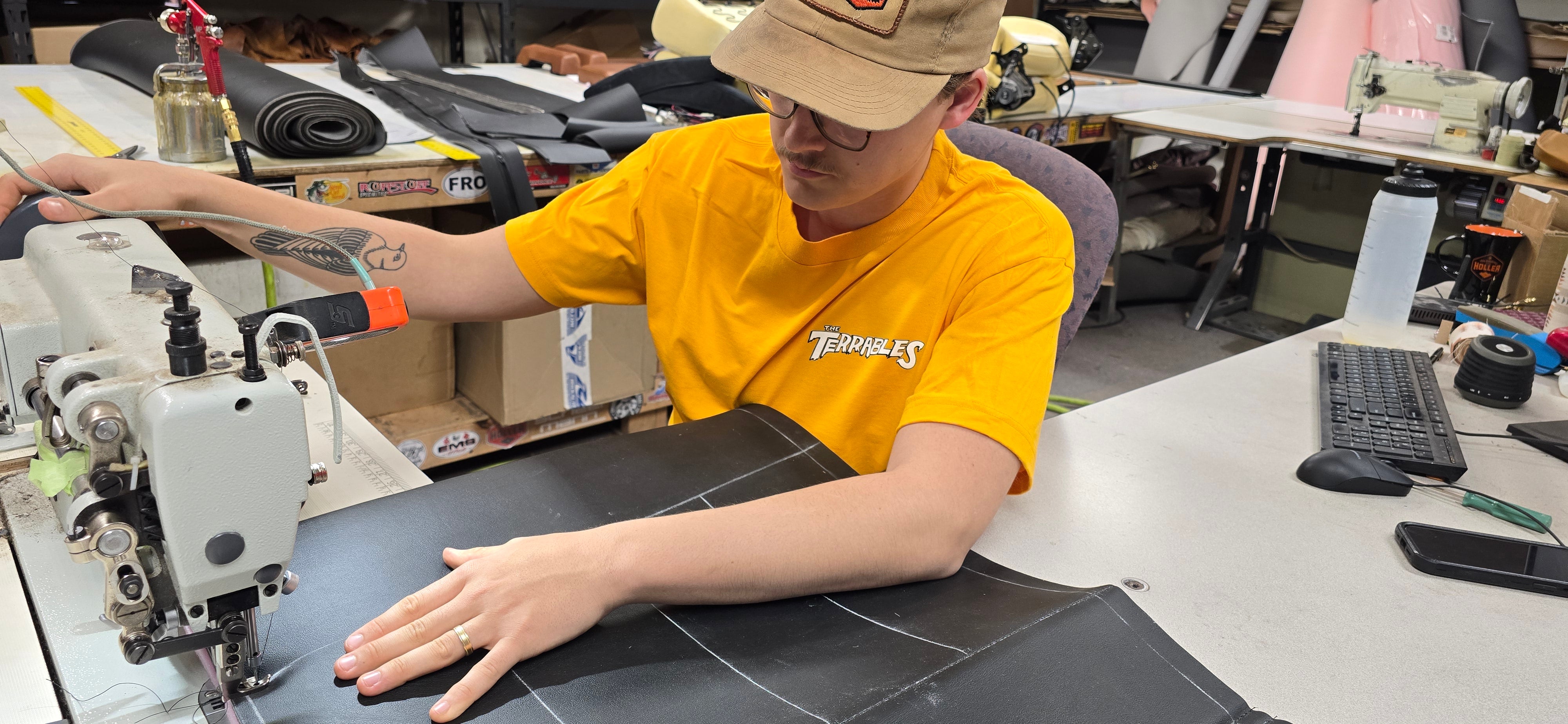 Anything Scout Thrasher T-Shirt