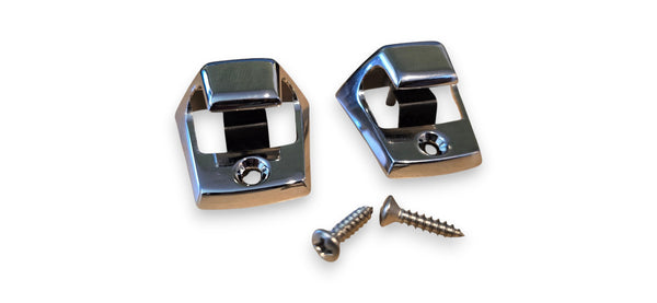 Metal clamp, Sun Visor, clip