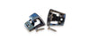 Metal clamp, Sun Visor, clip