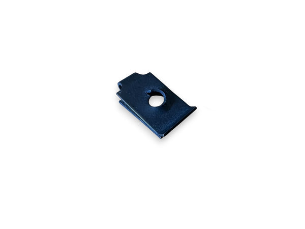 Windshield Frame  to Dash Mounting Nut