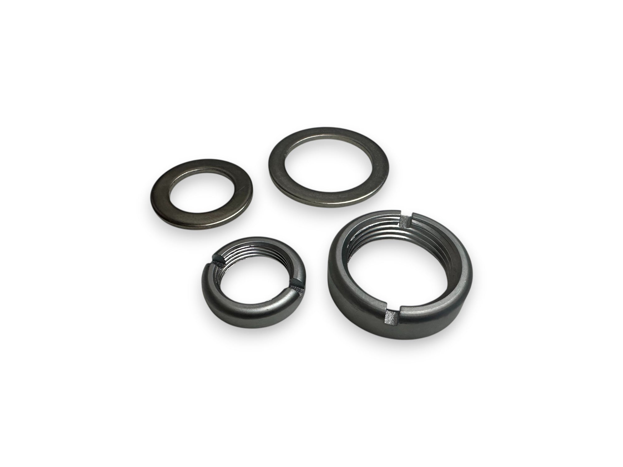 Wiper Pivot nut and washer scout ii
