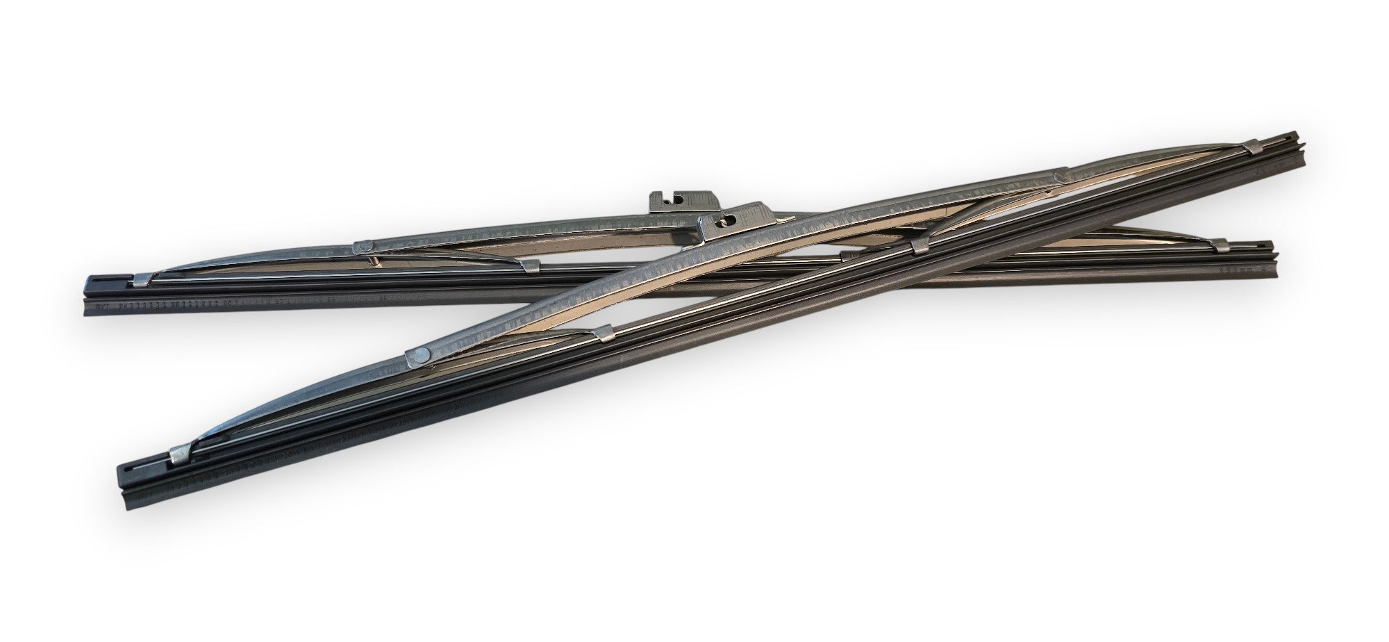 Stock Stainless Wiper Blades - Scout II, Terra, Traveler
