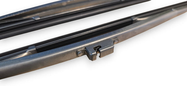 Stock Stainless Wiper Blades - Scout II, Terra, Traveler