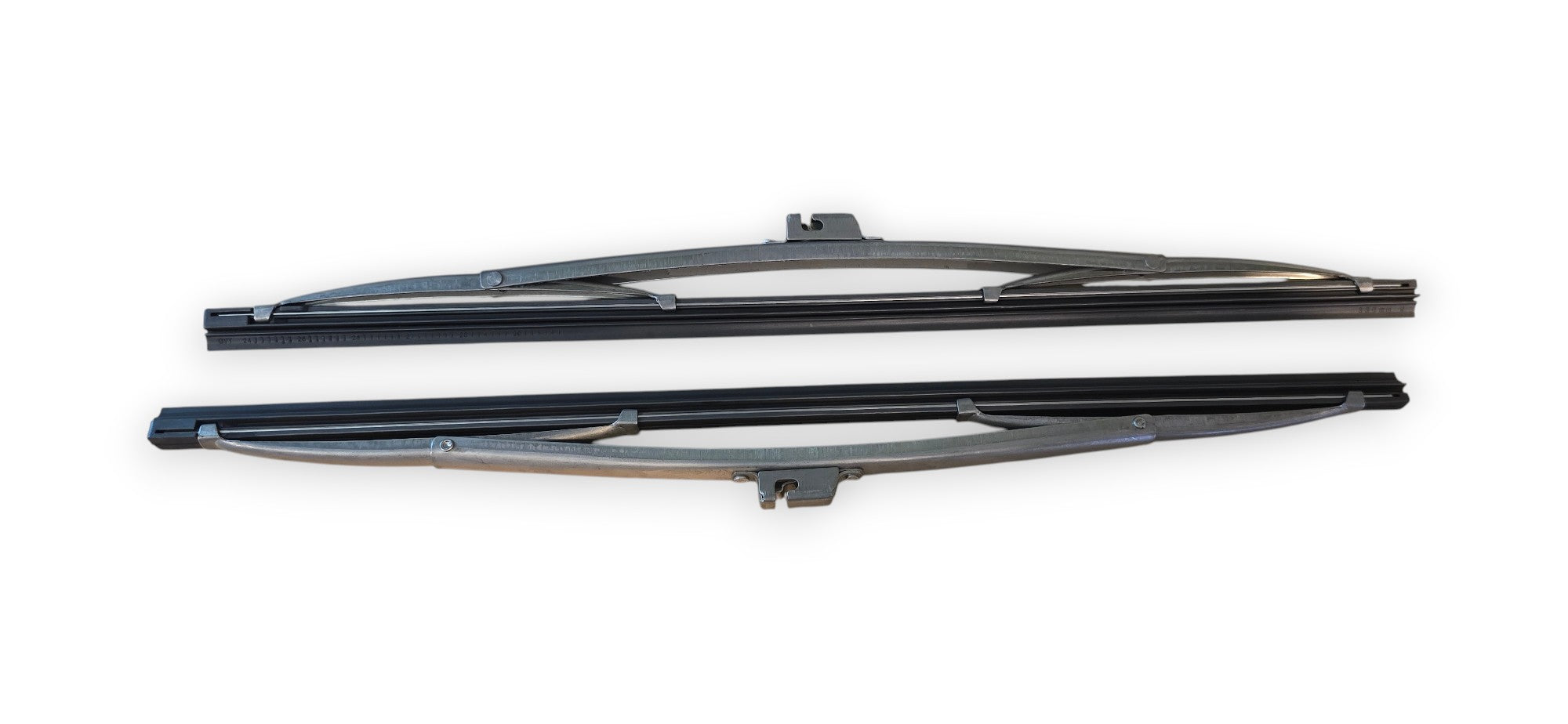 Stock Stainless Wiper Blades - Scout II, Terra, Traveler