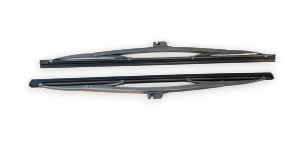 Stock Stainless Wiper Blades - Scout II, Terra, Traveler