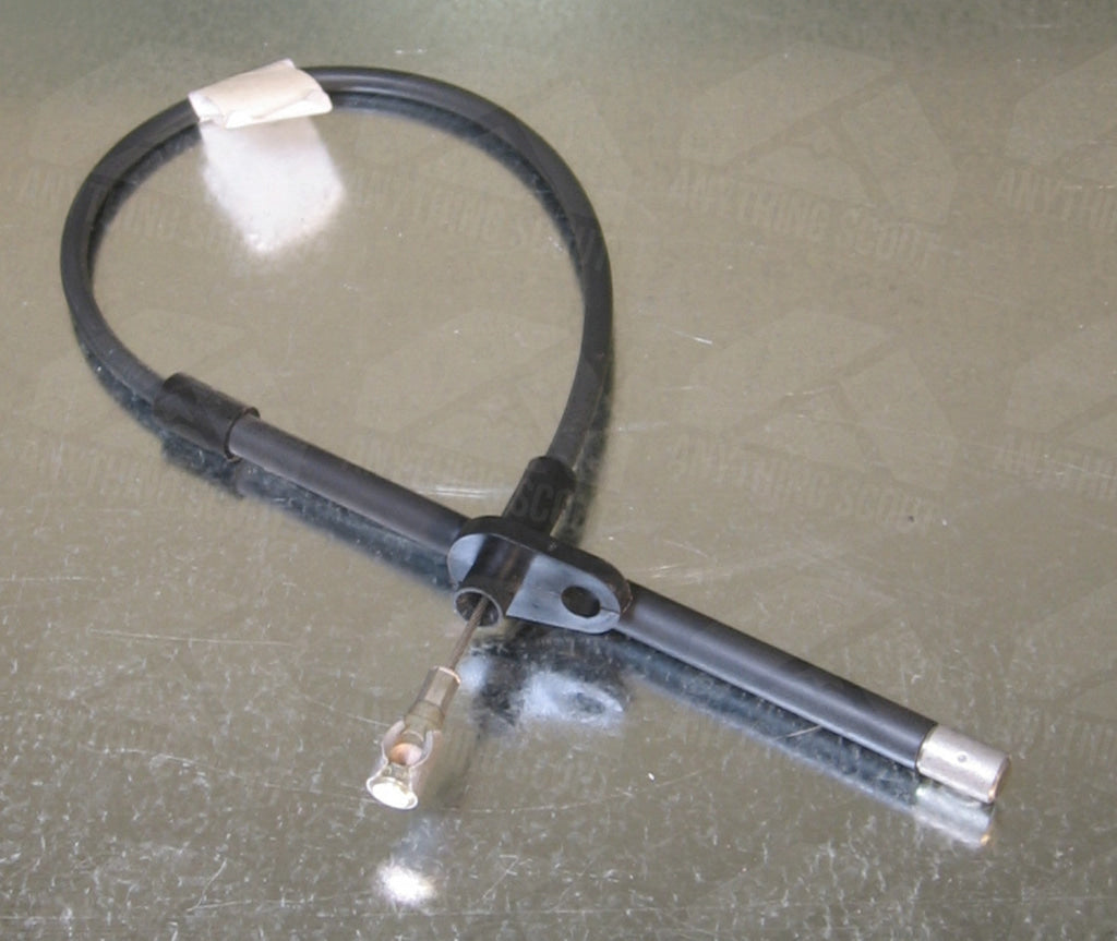Accelerator Cable Scout II