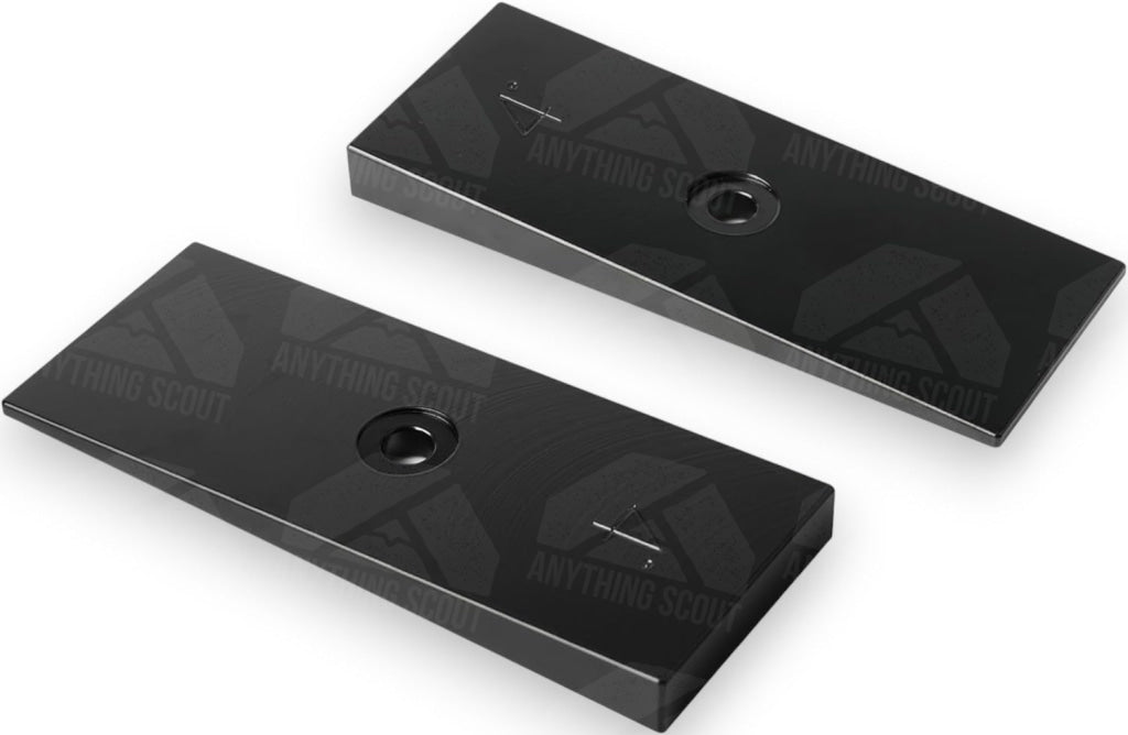 Axle Pinion Shims 4° - Scout II Suspension