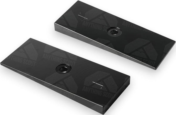 Axle Pinion Shims 4° - Scout II Suspension