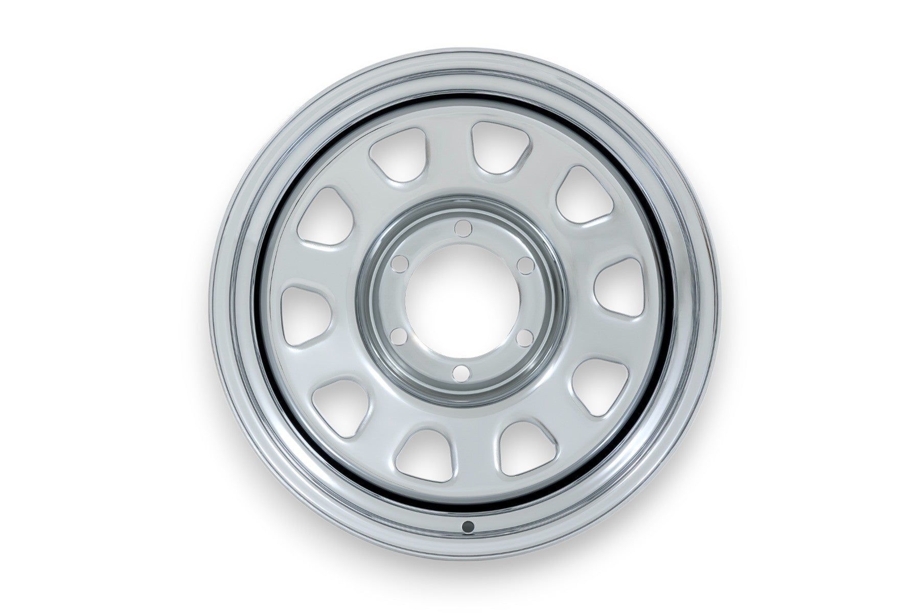 D-Window Steel Wheel