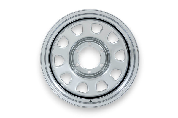 D-Window Steel Wheel
