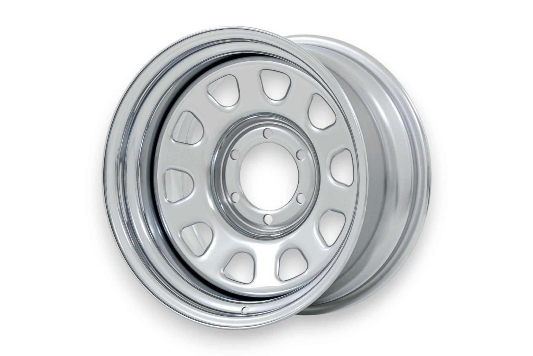 D-Window Steel Wheel
