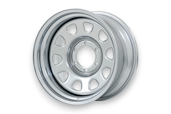 D-Window Steel Wheel