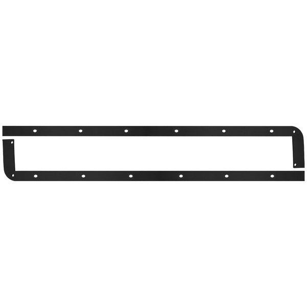 Hardtop to Quarter Bed Rail Seals - Scout 80/800