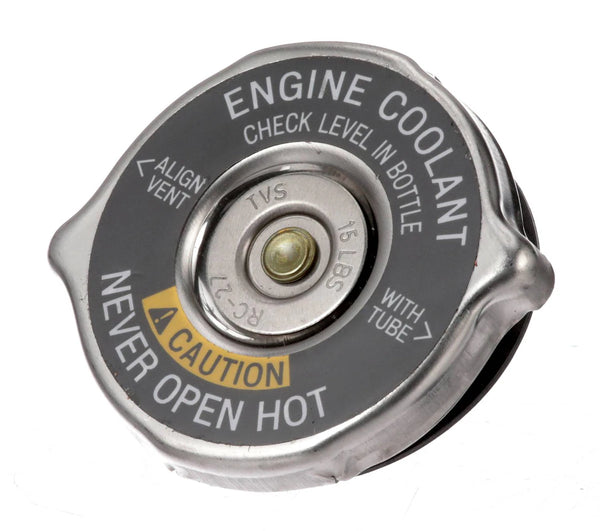 Radiator Cap - Safety Release