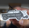 IH Scout Air Freshener