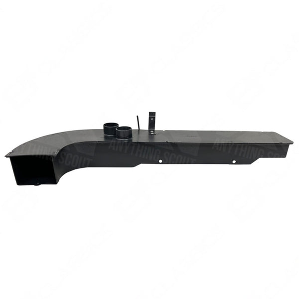Reproduction Heater Duct - Scout II Terra Traveler