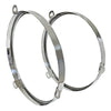Headlight Trim Rings - Scout II, Terra, Traveler