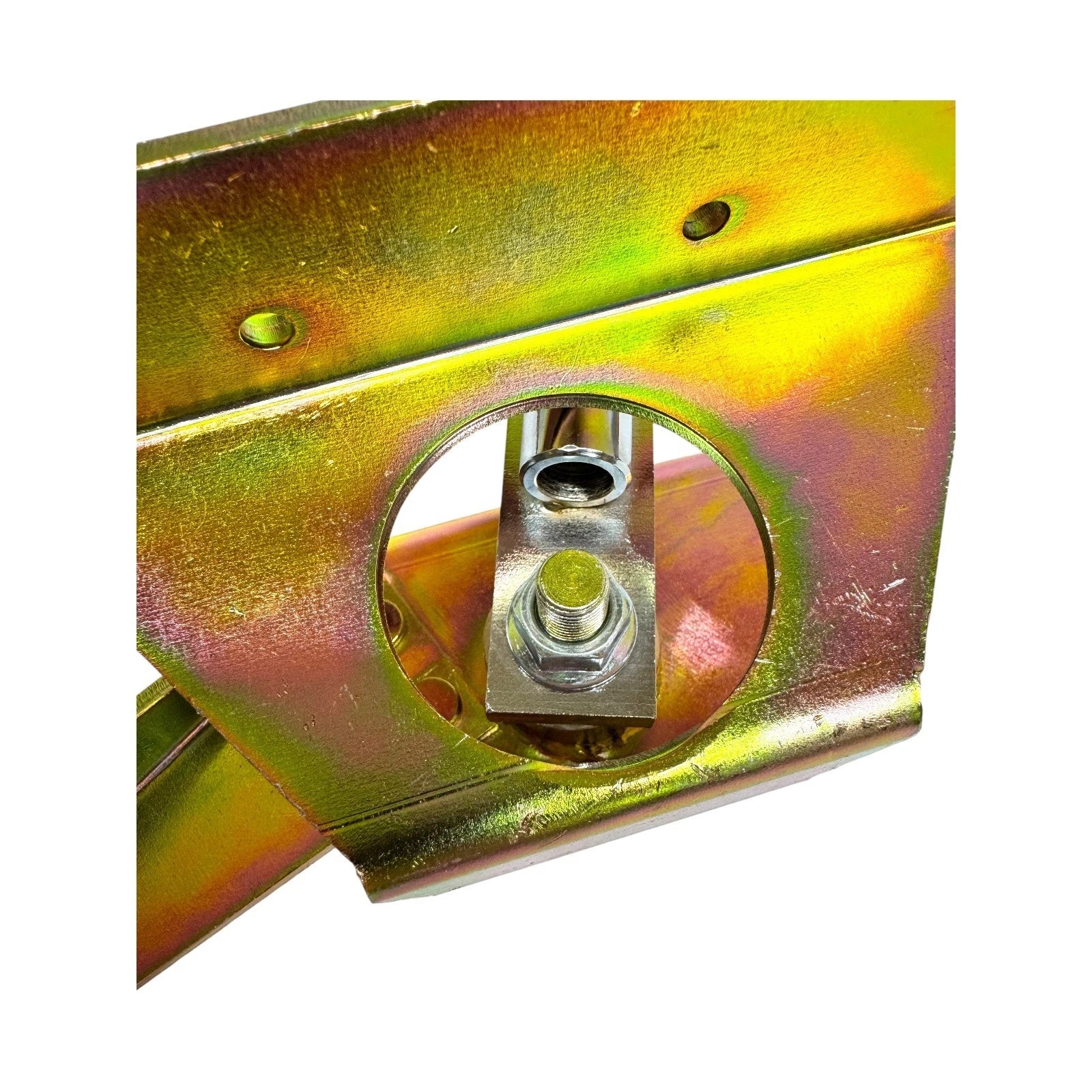 Automatic Shifter Assembly - Scout II, Terra, Traveler