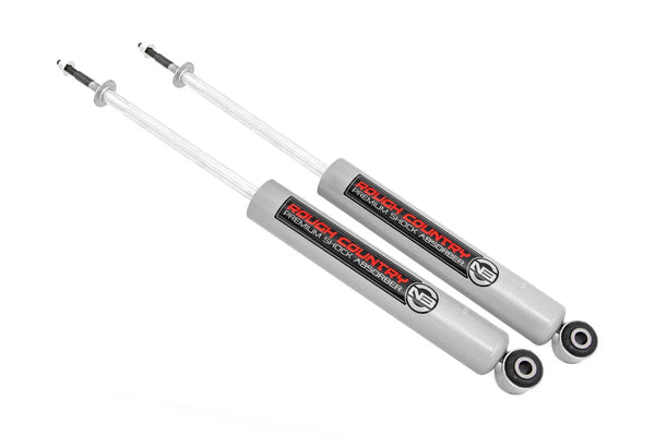 CLOSEOUT - Rough Country Shocks - Stud to Eye