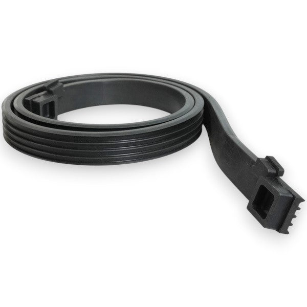 Folding Windshield Lower Frame Gasket - Scout 80