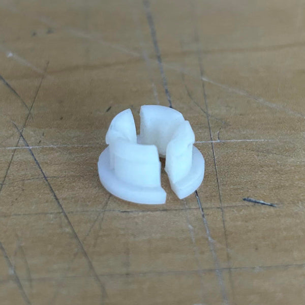 Accelerator Cable Bushing - Scout II
