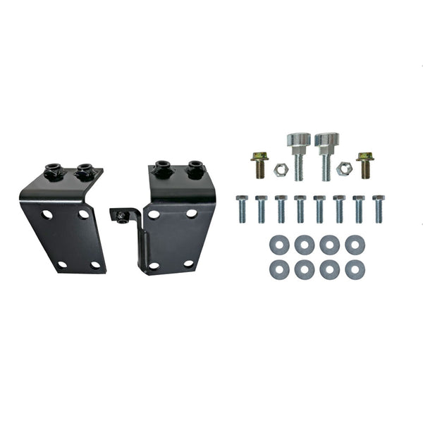 windshield frame scout ii bracket