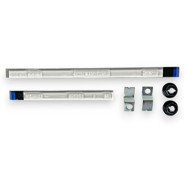 Dash Light Indicator Bar - Scout II, Terra, Traveler