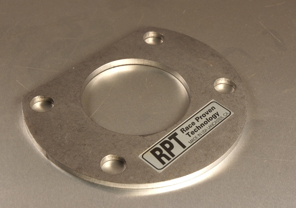 Axle Retainer plate HD