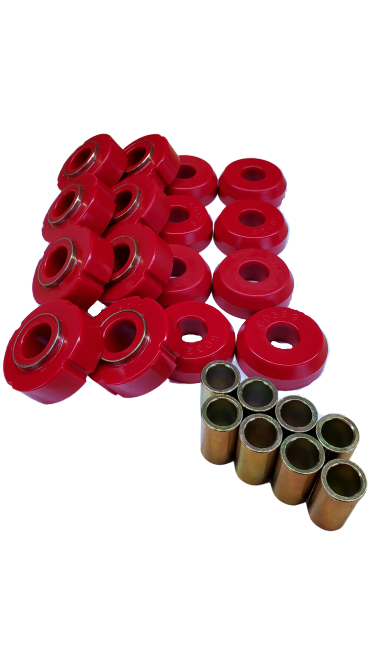 Scout II Body Bushings