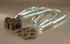 U-Bolt Kit Heavy Duty - Scout II