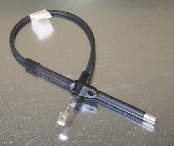 Accelerator Cable Scout II