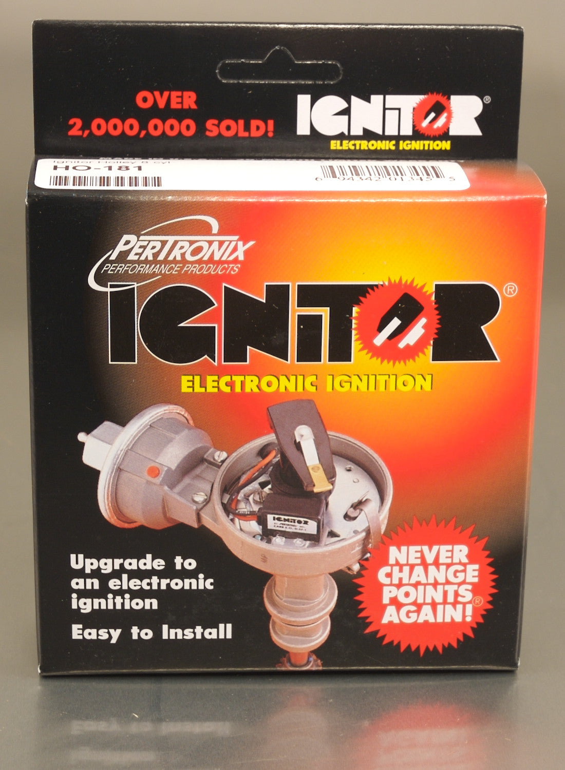 Pertronix Ignition - Scout II ('76-'77, Gold box)