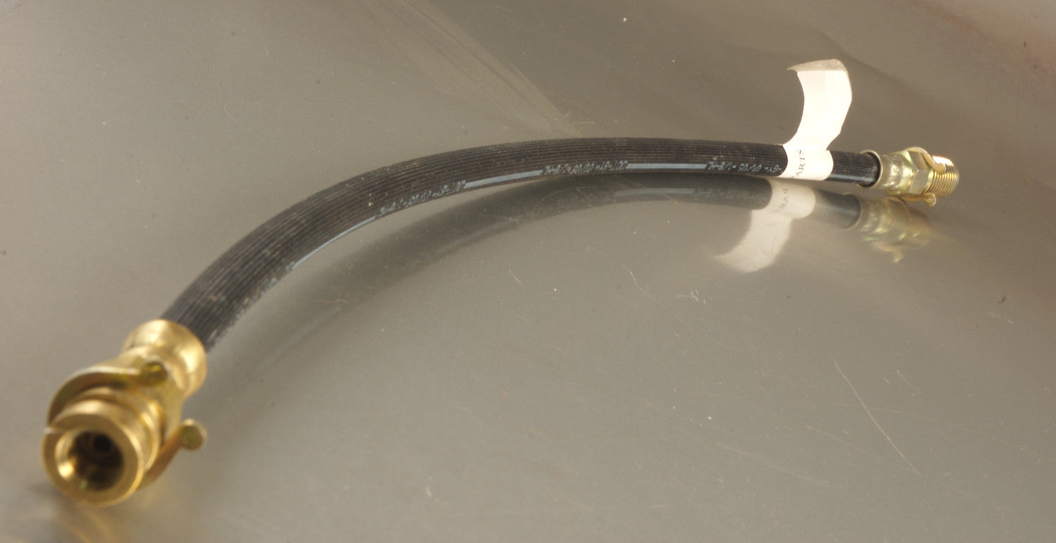 Brake Hose, Drum Front - Scout 80/800