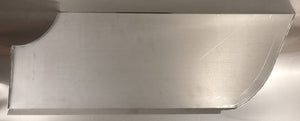 Scout 80 800 rear quarter panel patch